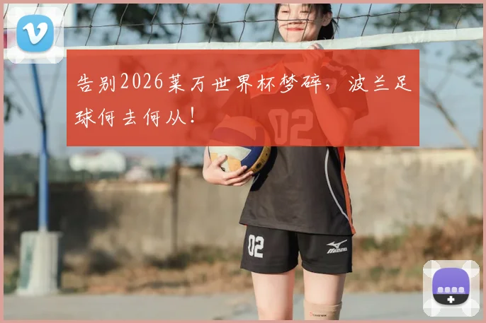 告别2026莱万世界杯梦碎，波兰足球何去何从！