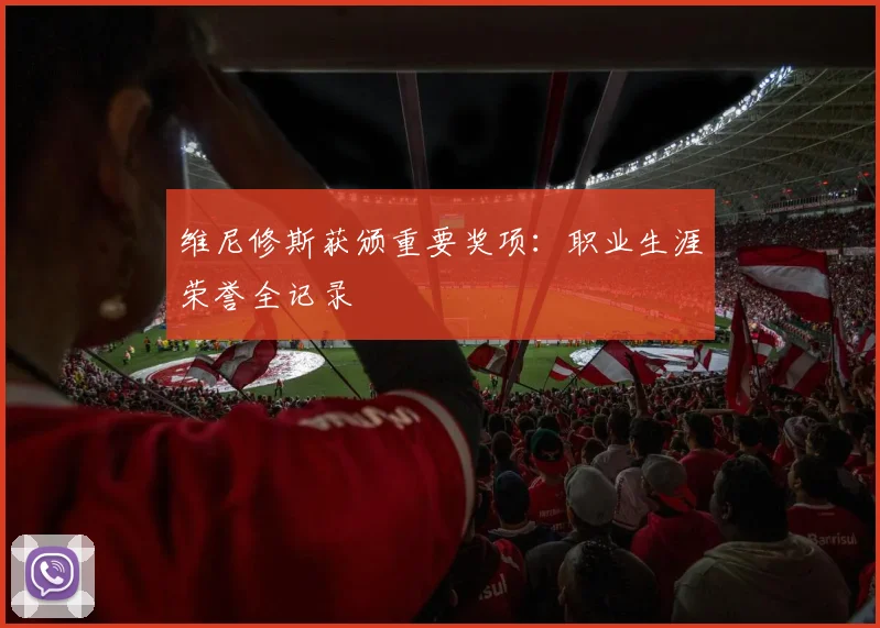 维尼修斯获颁重要奖项：职业生涯荣誉全记录