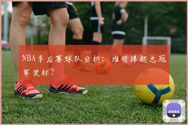 NBA季后赛球队分析:谁将捧起总冠军奖杯?