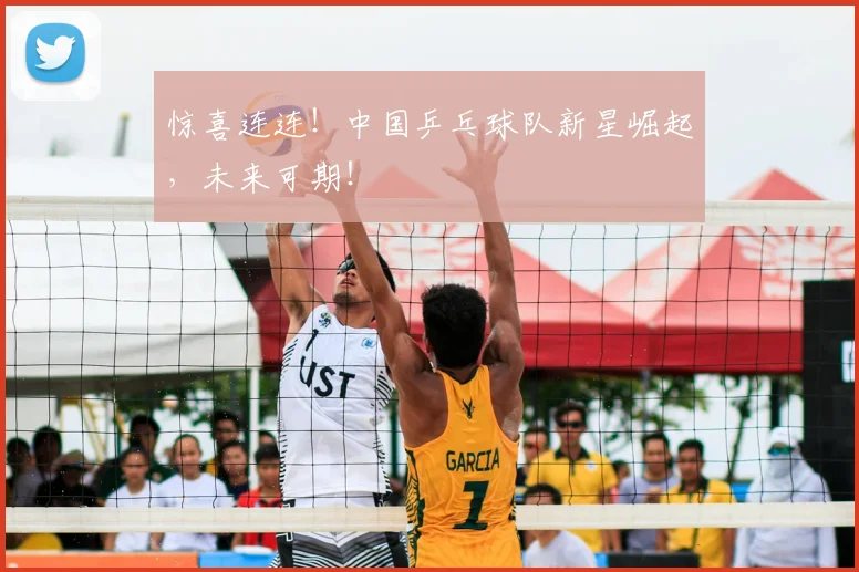惊喜连连!中国乒乓球队新星崛起,未来可期!