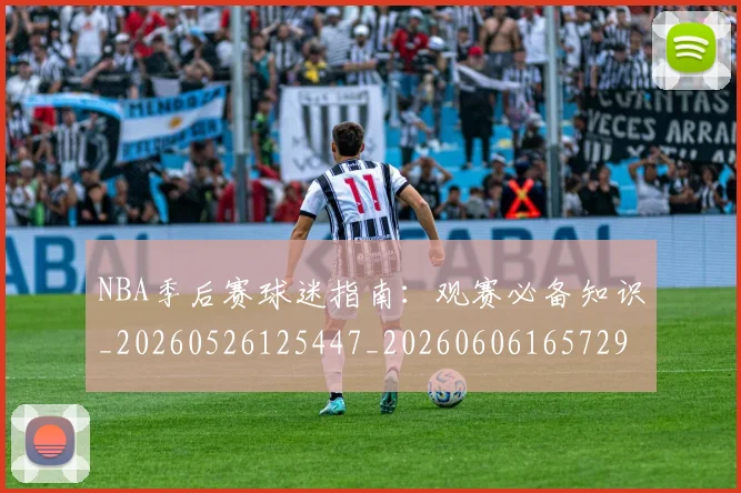 NBA季后赛球迷指南:观赛必备知识_20260526125447_20260606165729